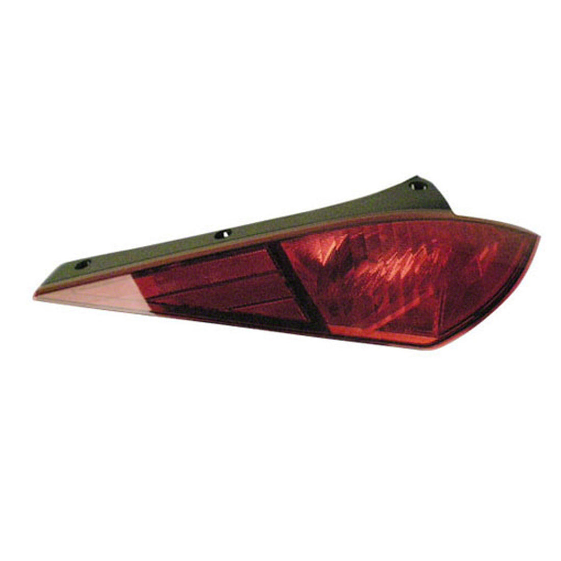 Left Side Taillamp assy 2004 - 2005 NISSAN 350Z NI2800174 26555CD026