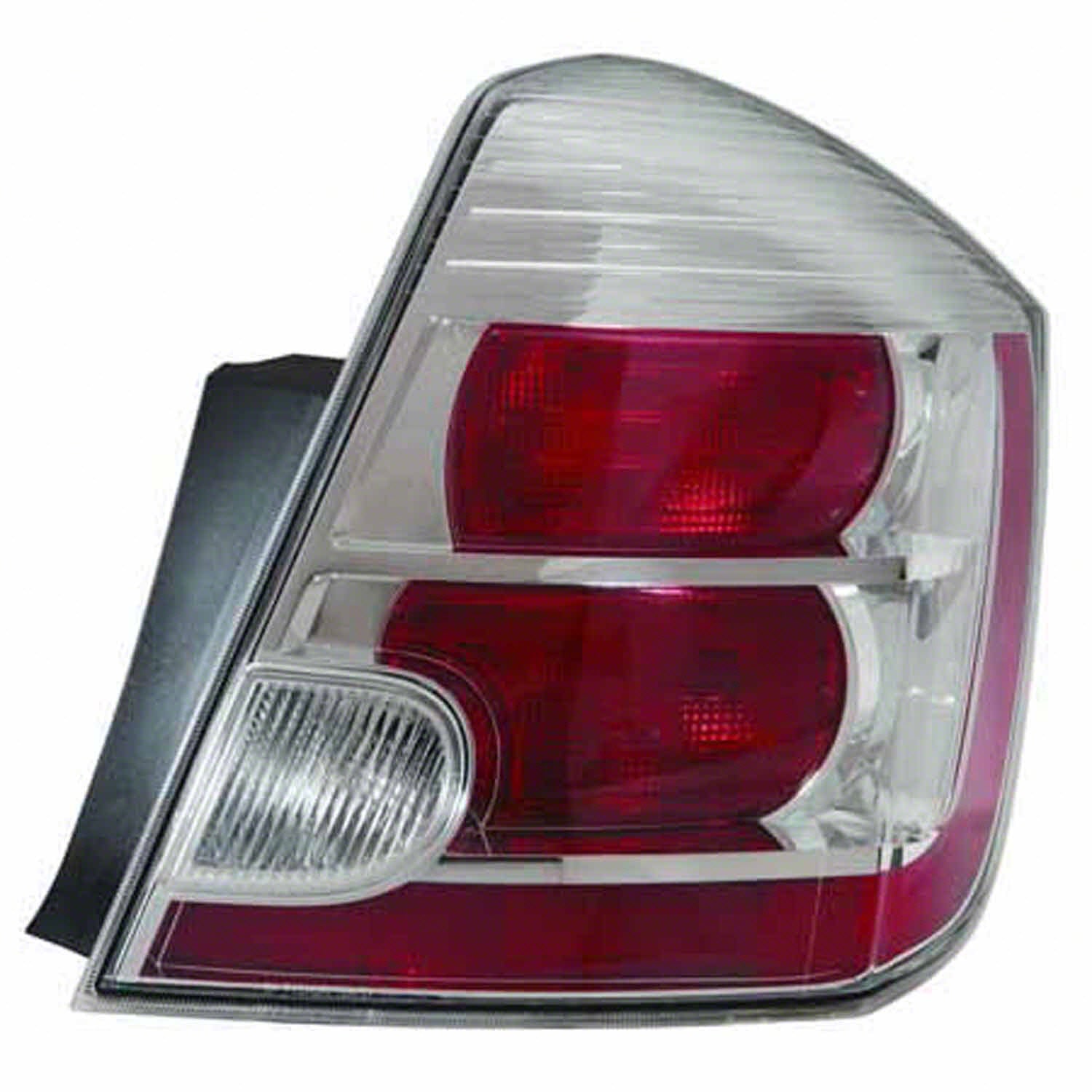 Left Side Taillamp assy 2010 - 2012 NISSAN SENTRA NI2800188C 26555ZT50B