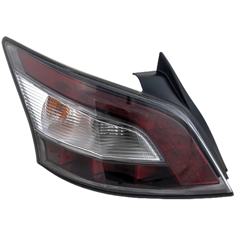 Left Side Taillamp assy 2012 - 2014 NISSAN MAXIMA NI2800197 265559DA0B
