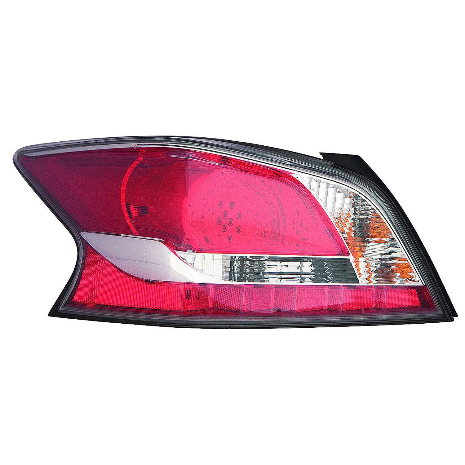 Left Side Taillamp assy 2014 - 2015 NISSAN ALTIMA NI2800204 265559HM2A