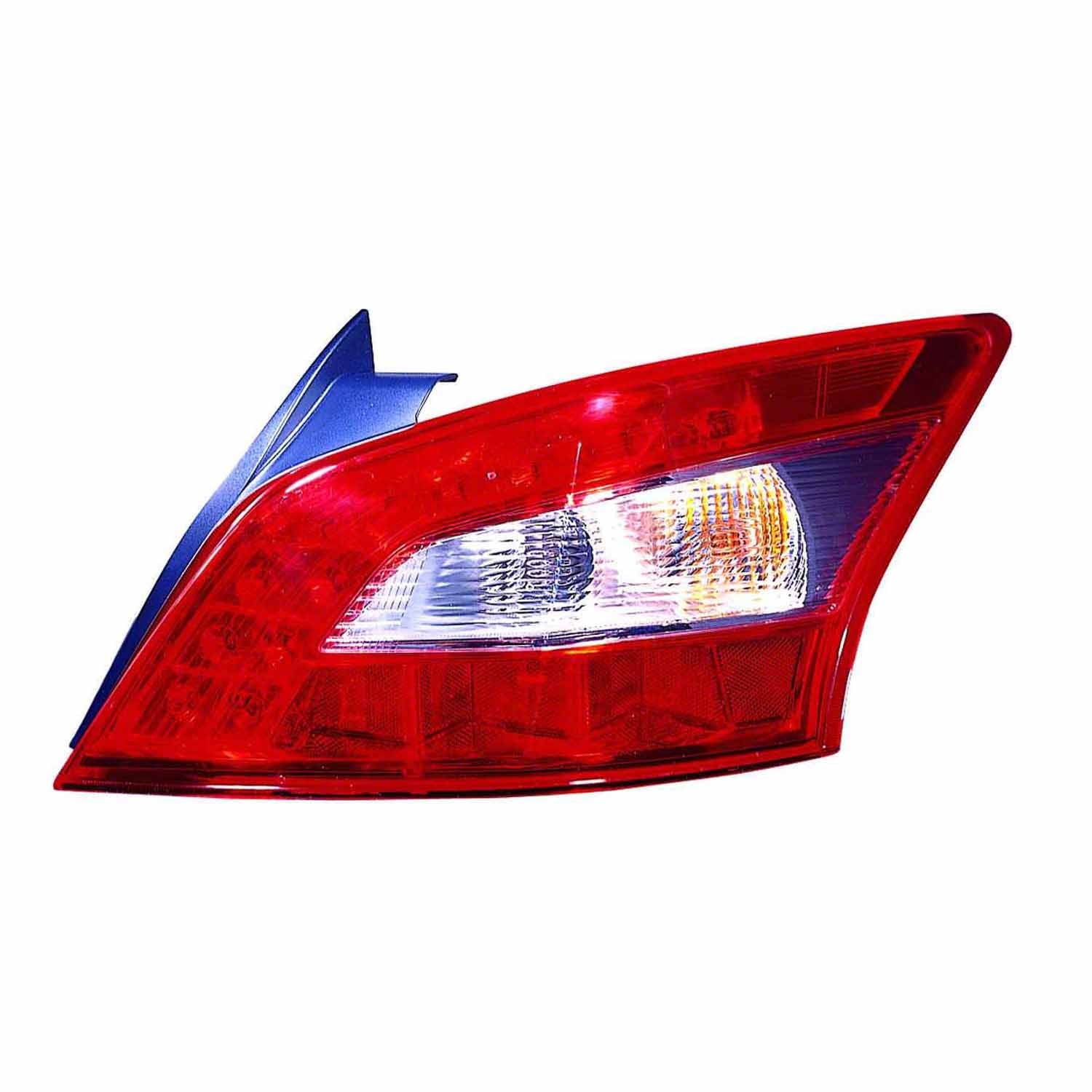 Right Side Taillamp assy 2009 - 2011 NISSAN MAXIMA NI2801193C 265509N00B
