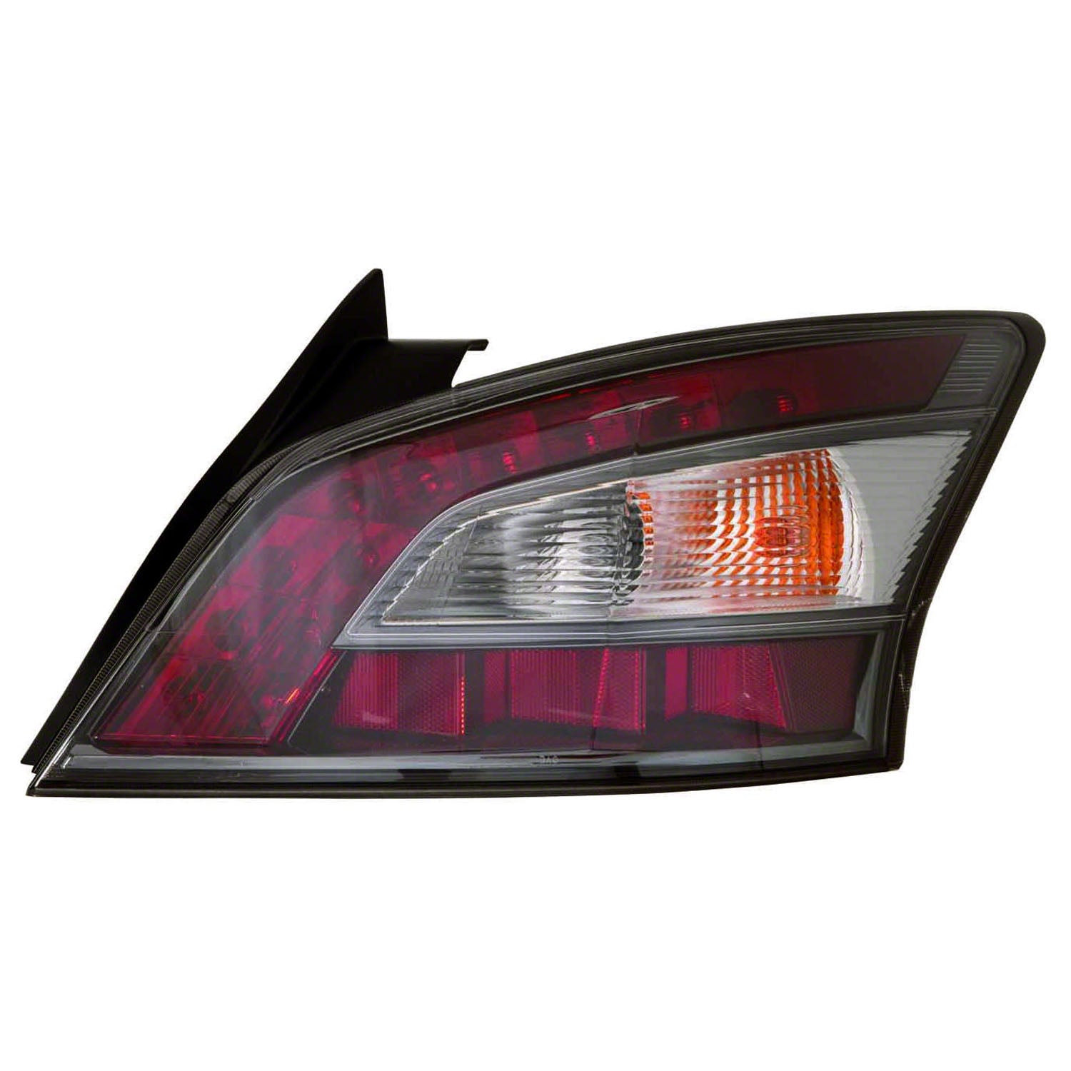 Right Side Taillamp assy 2012 - 2014 NISSAN MAXIMA NI2801197C 265509DA0B