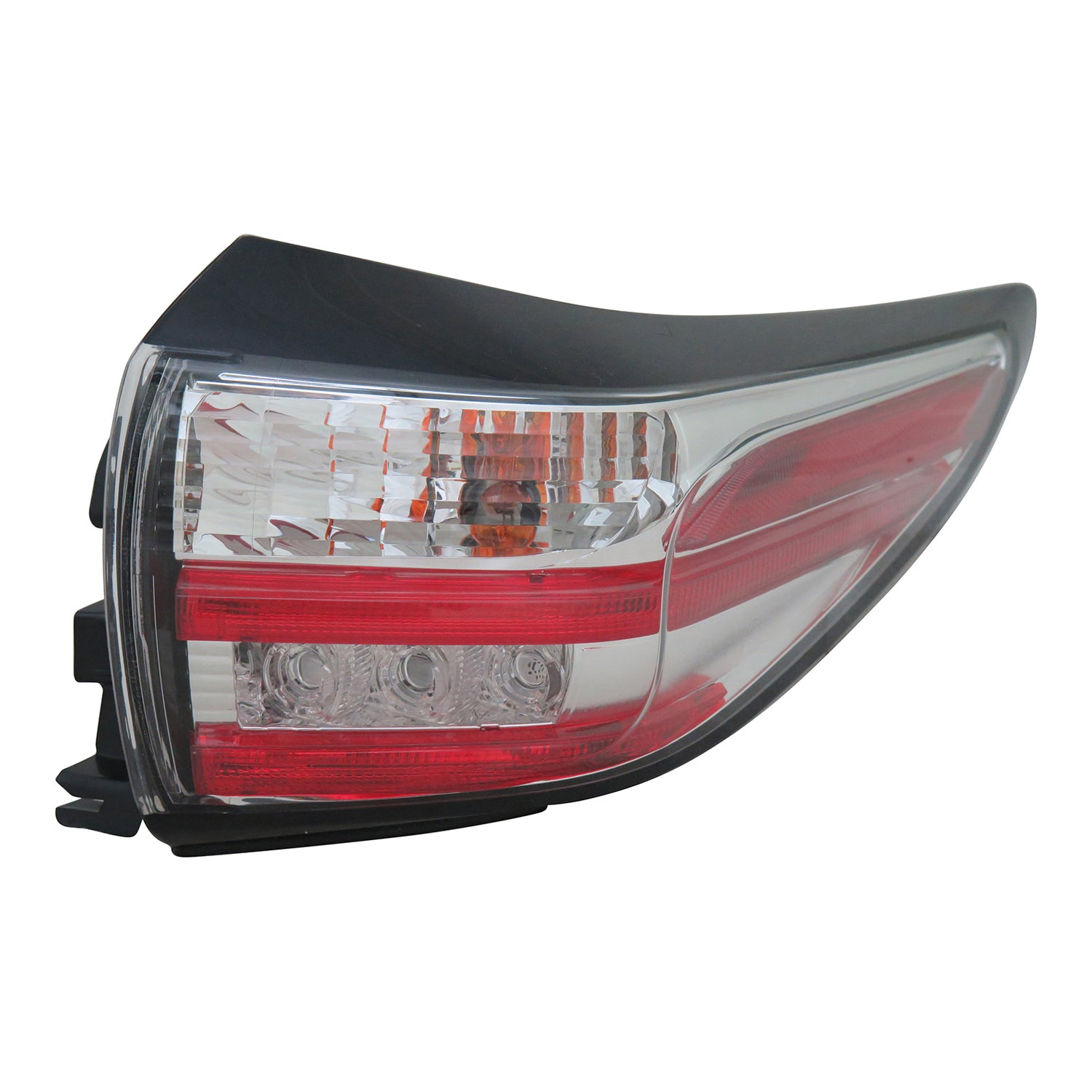 Right Side Taillamp assy outer 2015 - 2016 NISSAN MURANO NI2805103 265505AA0B