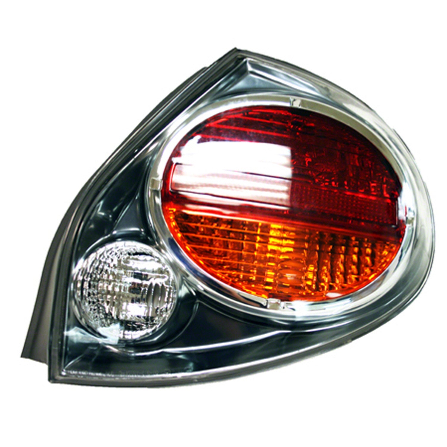 Right Side Taillamp lens/housing 2002 - 2003 NISSAN MAXIMA NI2819109 265545Y725