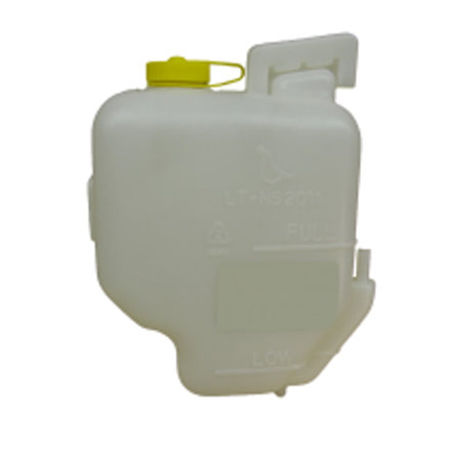 Coolant recovery tank 1991 - 1994 NISSAN SENTRA NI3014101 2171069Y11