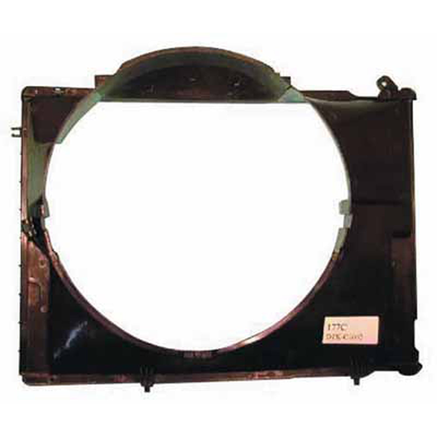 Radiator fan shroud 1996 - 2004 NISSAN PATHFINDER NI3110106 214760W500