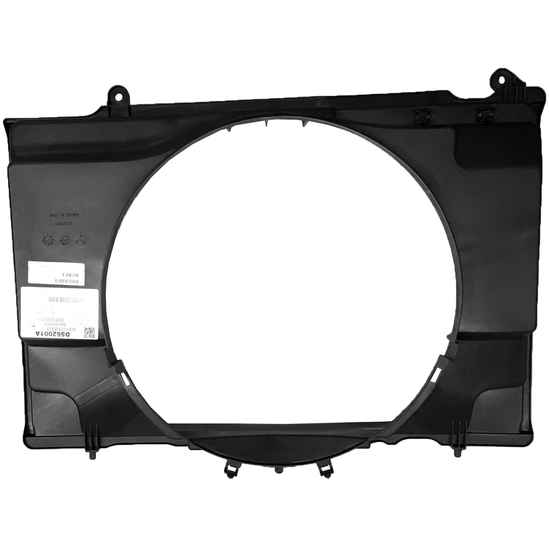 Radiator fan shroud 1998 - 2004 NISSAN FRONTIER NI3110111 214763S502