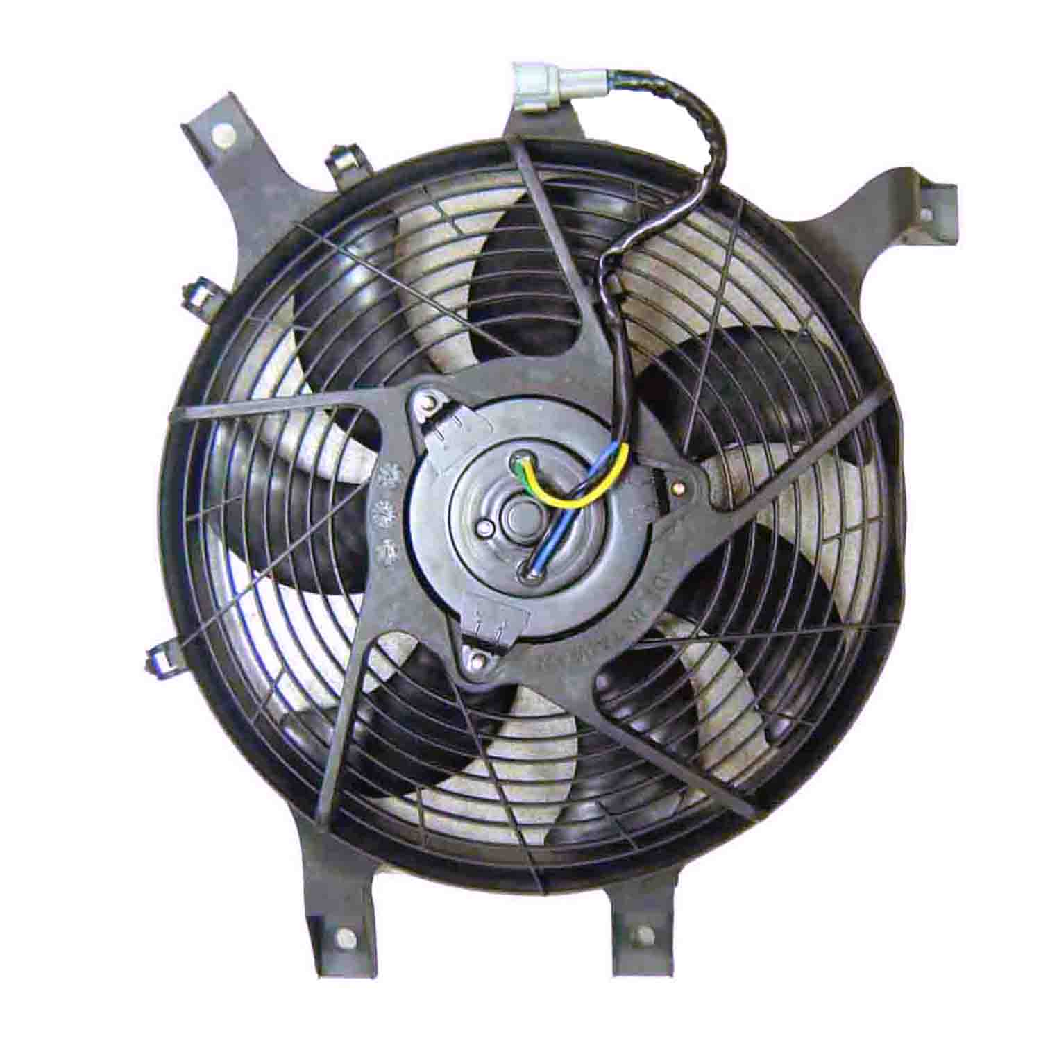 Condenser fan 1998 - 2000 NISSAN FRONTIER NI3113106 921204S100