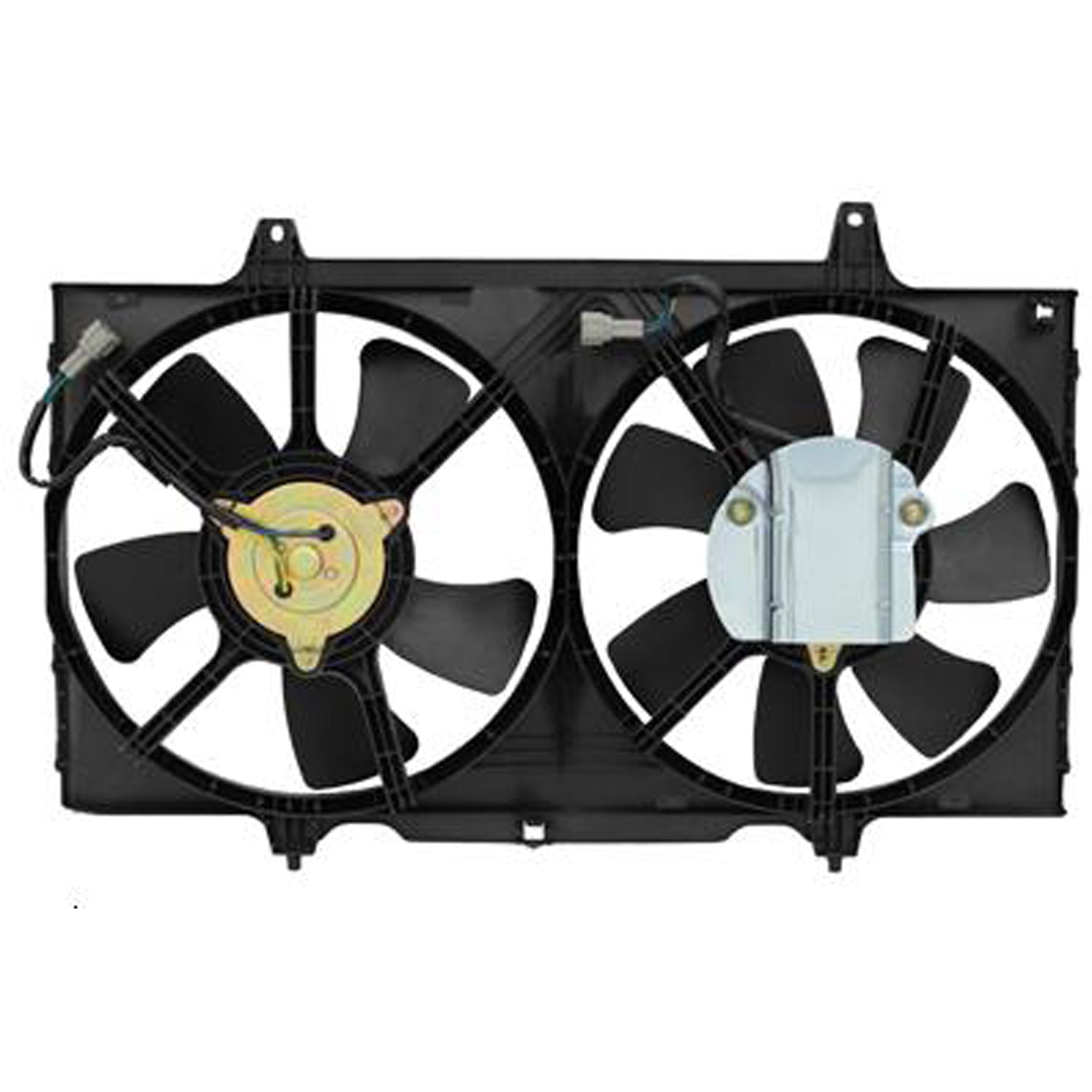Radiator cooling fan assy 2000 - 2001 NISSAN ALTIMA NI3115105 214810Z001