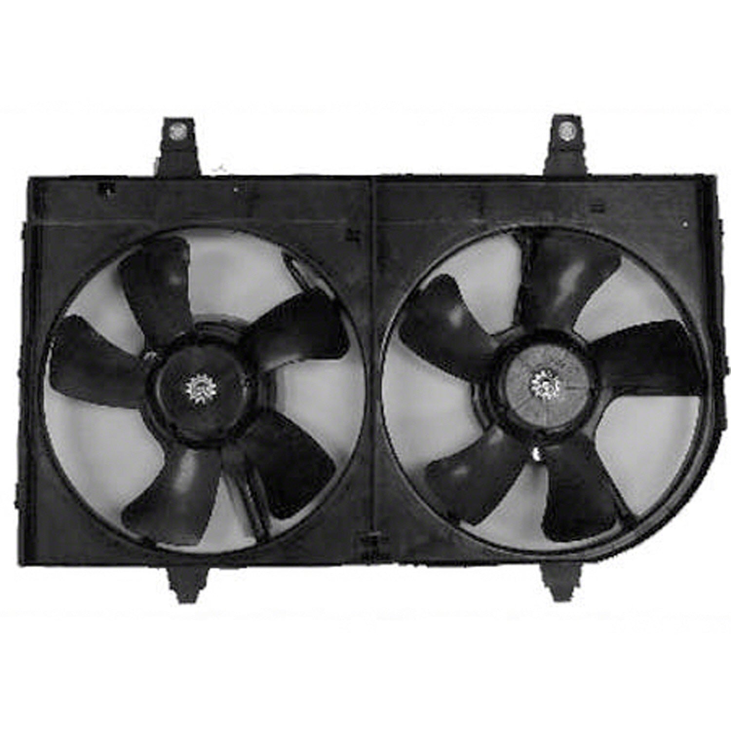 Radiator cooling fan assy 2000 - 2000 NISSAN MAXIMA NI3115113 B14815U002