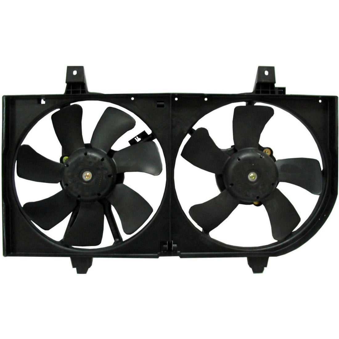 Radiator cooling fan assy 2002 - 2006 NISSAN SENTRA NI3115123 214814Z320