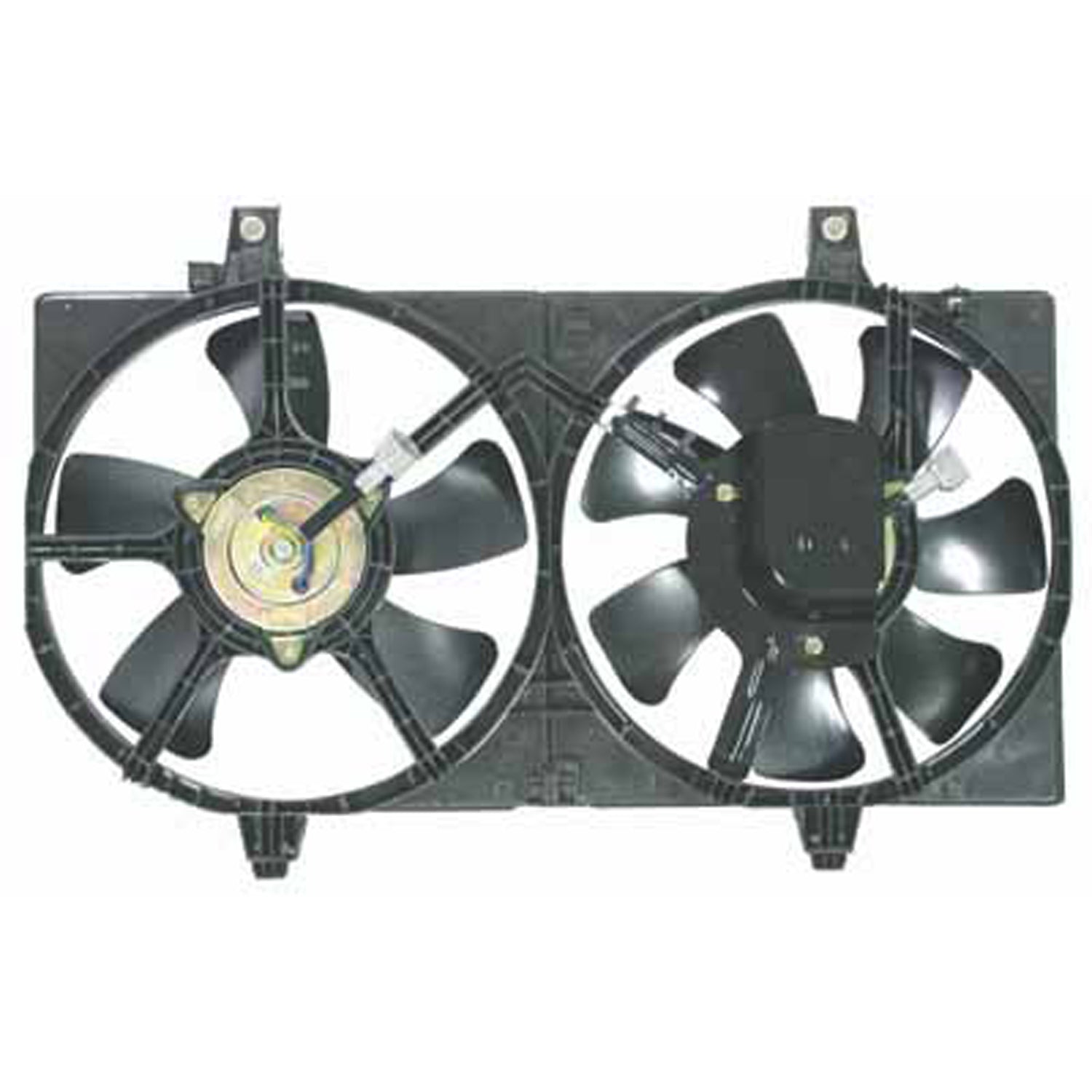 Radiator cooling fan assy 2000 - 2006 NISSAN SENTRA NI3115125 214814Z700