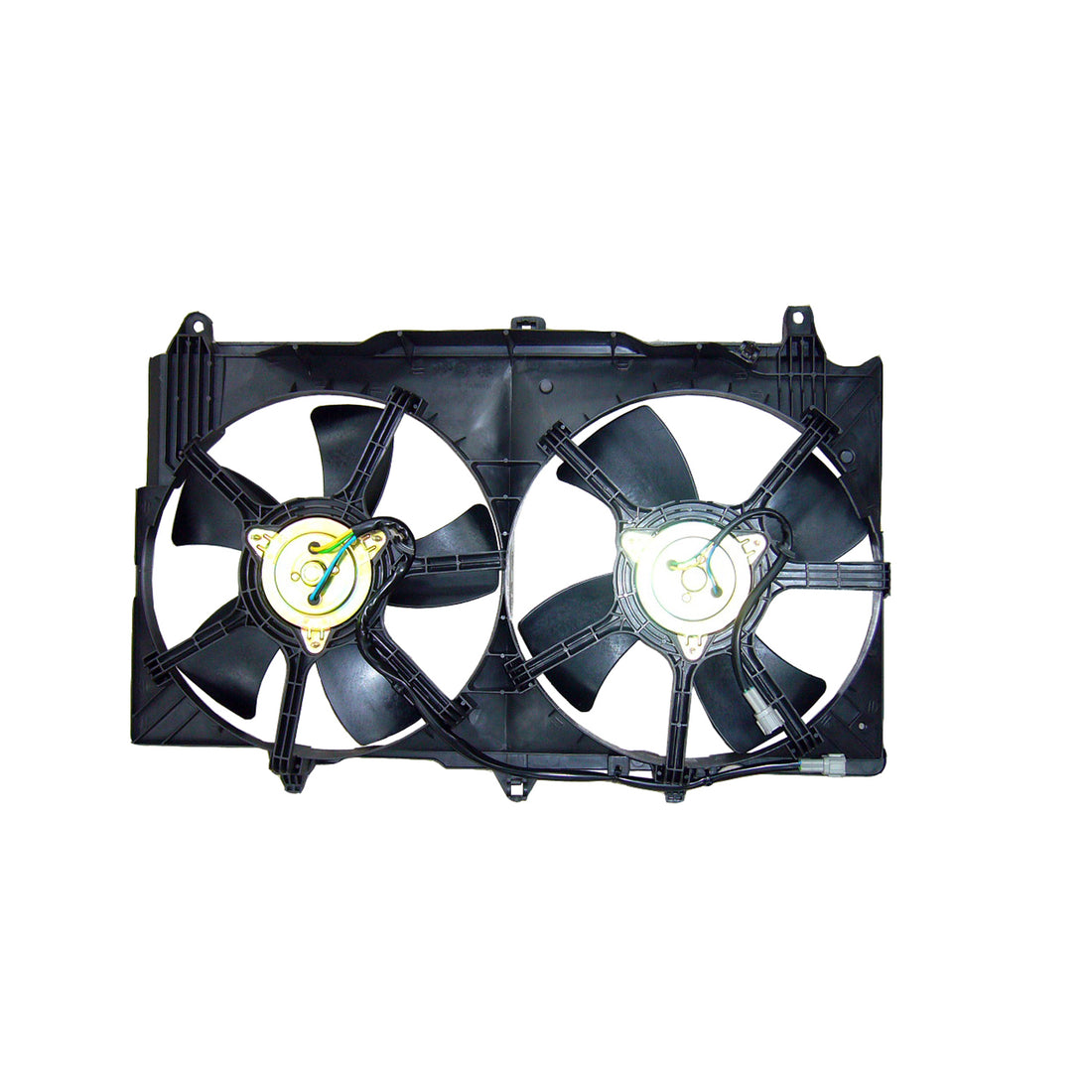 Radiator cooling fan assy 2003 - 2005 INFINITI G35 NI3115127 21481CF40B