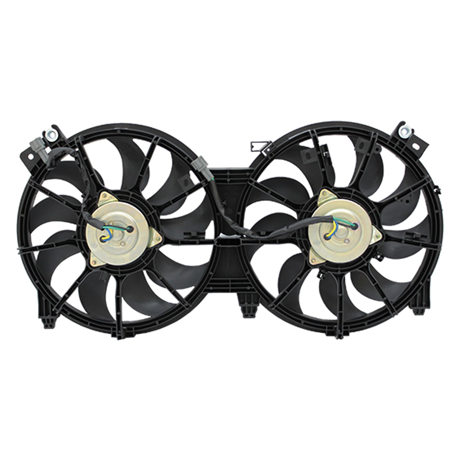 Radiator cooling fan assy 2007 - 2011 NISSAN ALTIMA NI3115134 21481JA100