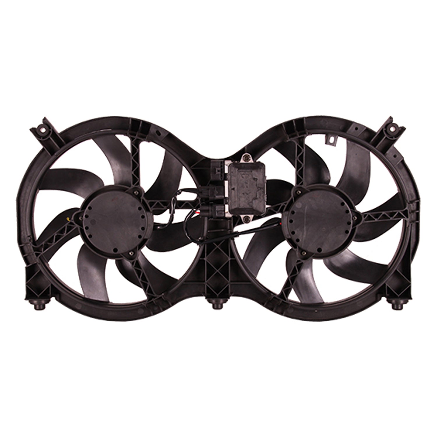 Radiator cooling fan assy 2013 - 2013 INFINITI JX35 NI3115149 214813JA0E