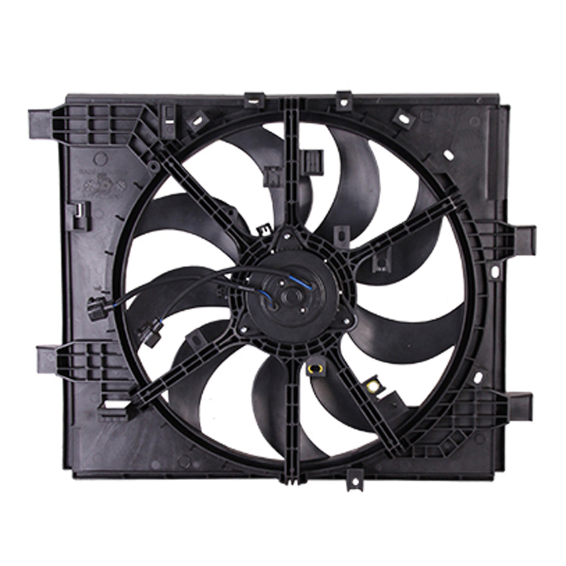 Radiator cooling fan assy 2015 - 2017 NISSAN JUKE NI3115153 214833YM0A-PFM