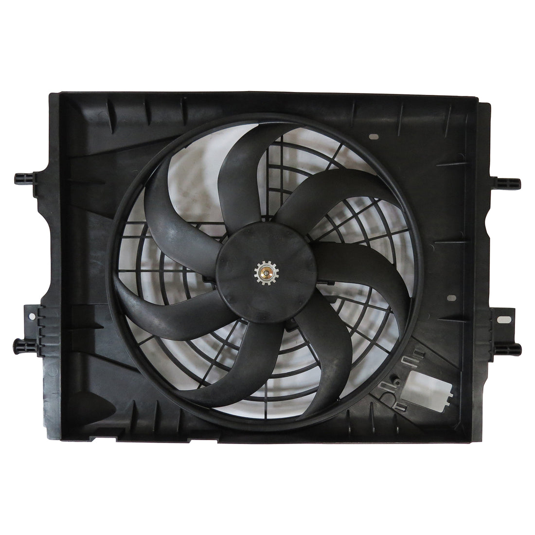 Radiator cooling fan assy 2018 - 2023 NISSAN KICKS NI3115163 214815RB0B