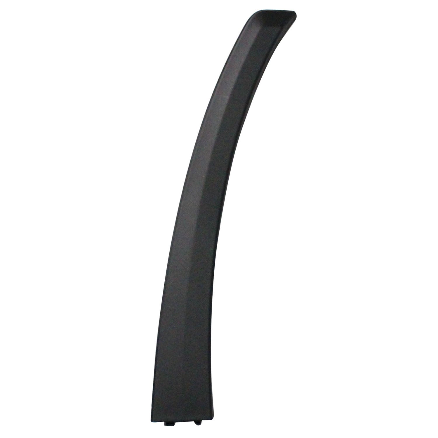 Left Side Front bumper molding 2016 - 2016 PORSCHE CAYMAN PO1046100 981505527801E0