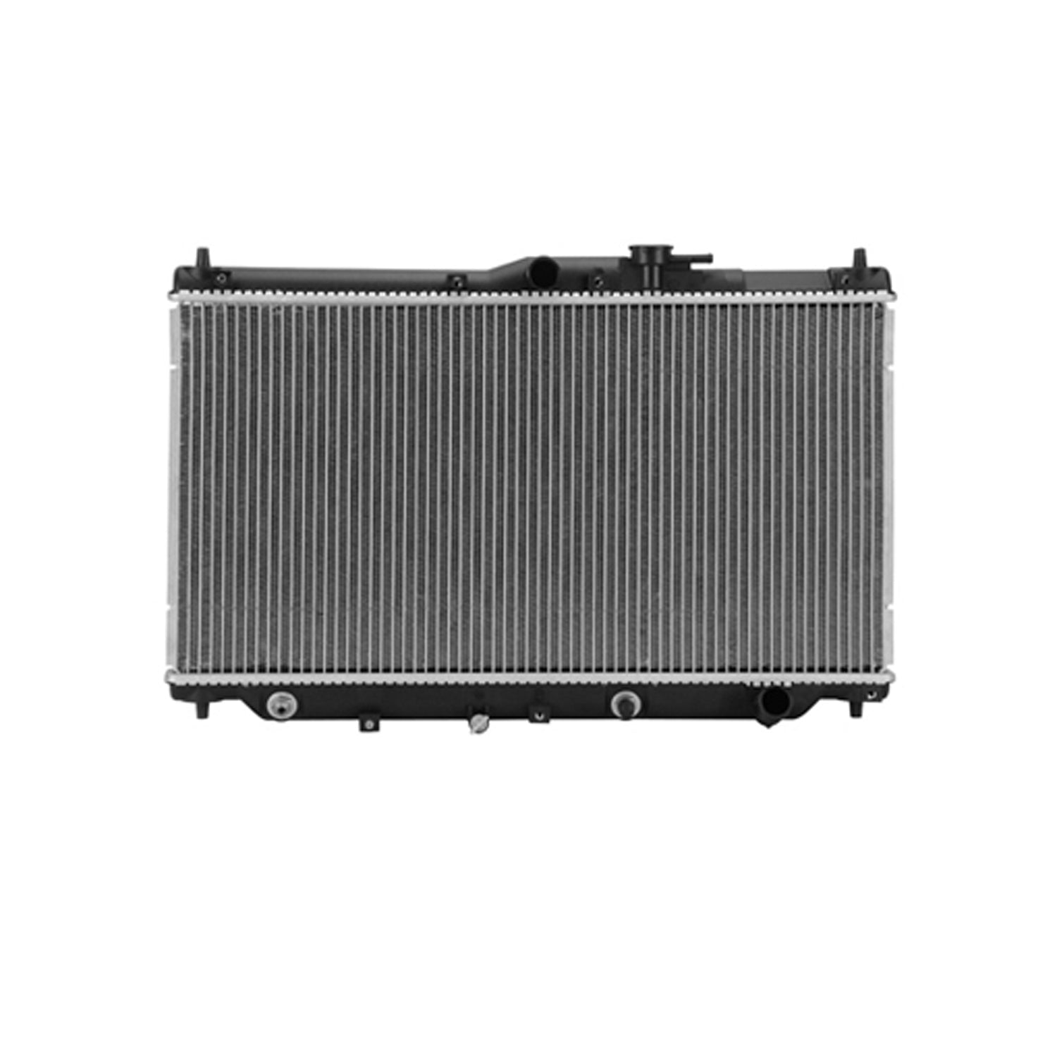 Radiator assembly 1992 - 1996 HONDA PRELUDE RAD019 19010PT0004