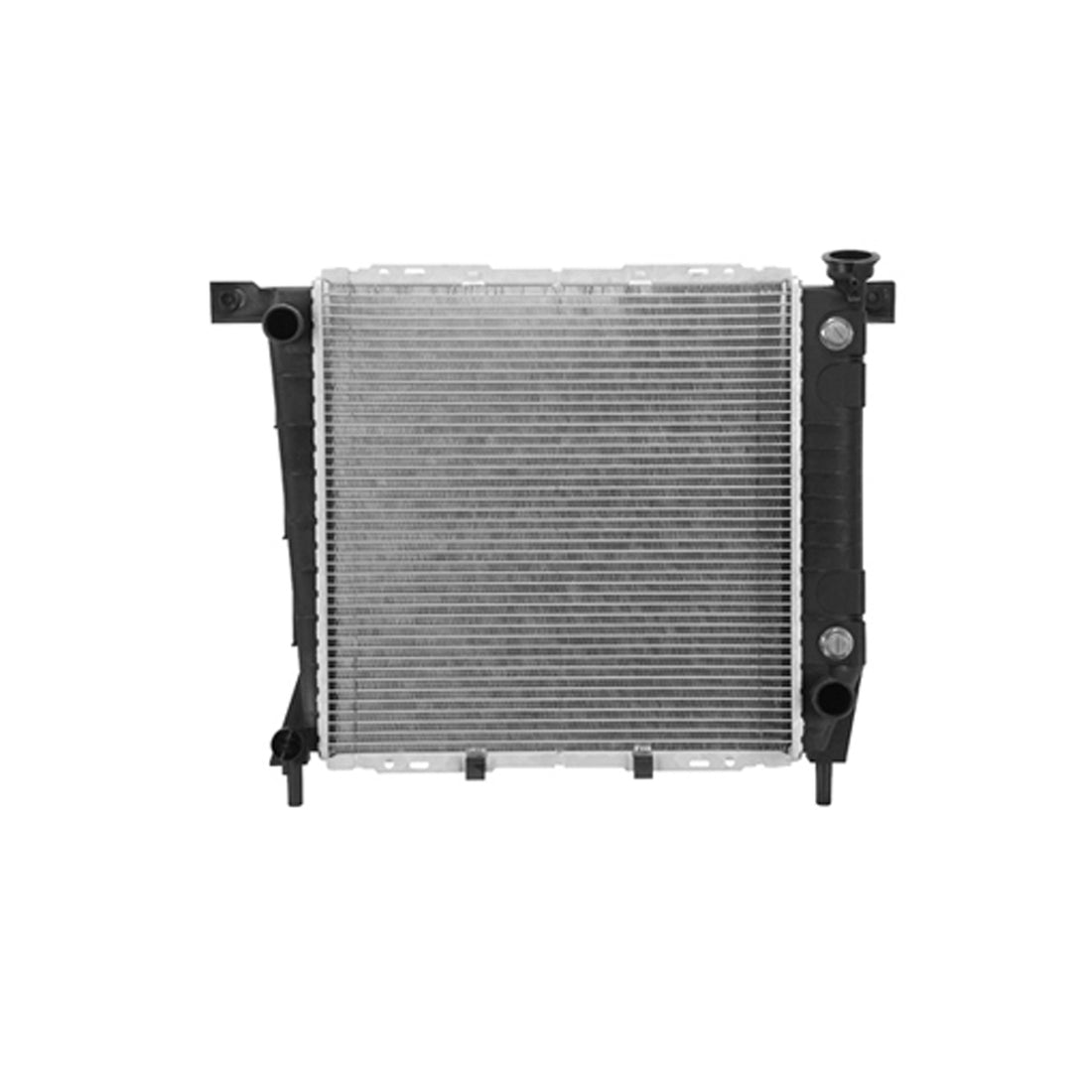 Radiator assembly 1987 - 1988 FORD BRONCO II RAD1062 E7TZ8005E