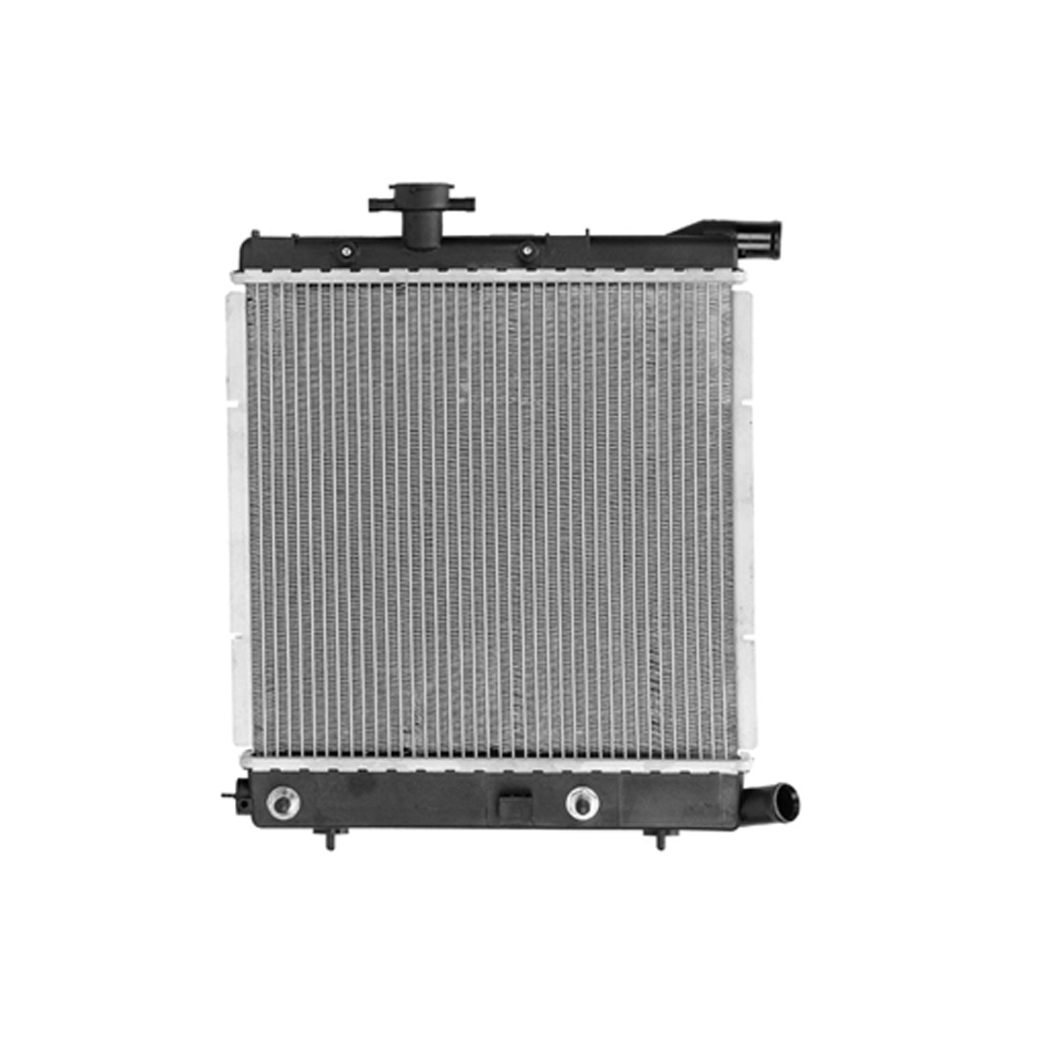Radiator assembly 1991 - 1992 CHRYSLER TOWN & COUNTRY RAD1125 4401803
