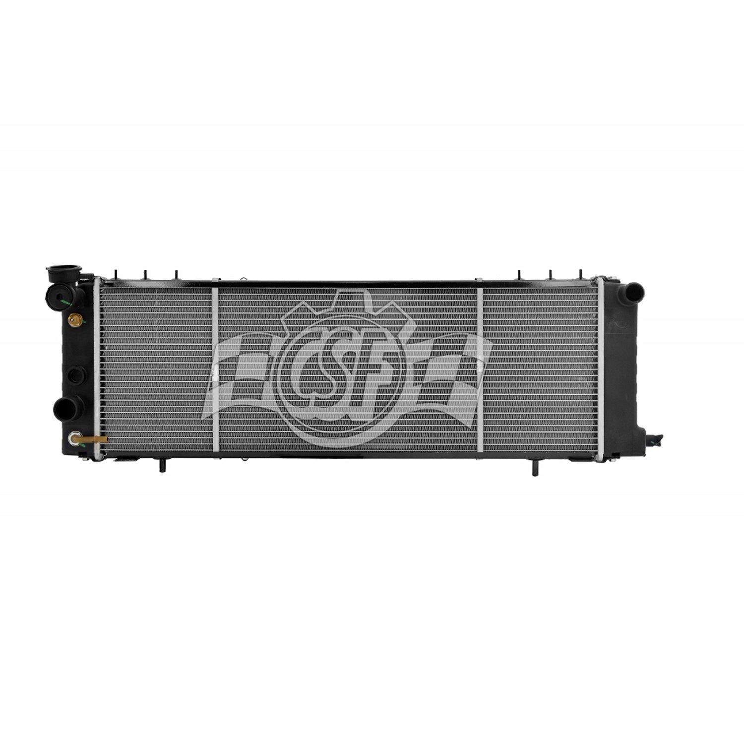 Radiator assembly 1998 - 1999 JEEP CHEROKEE RAD1193 52079693AE