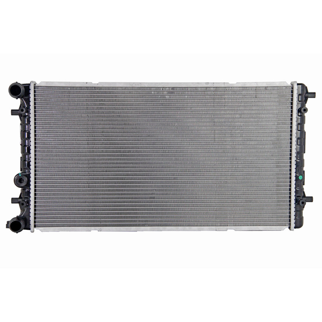 Radiator assembly 2006 - 2010 VOLKSWAGEN BEETLE RAD13048 1C0121253E
