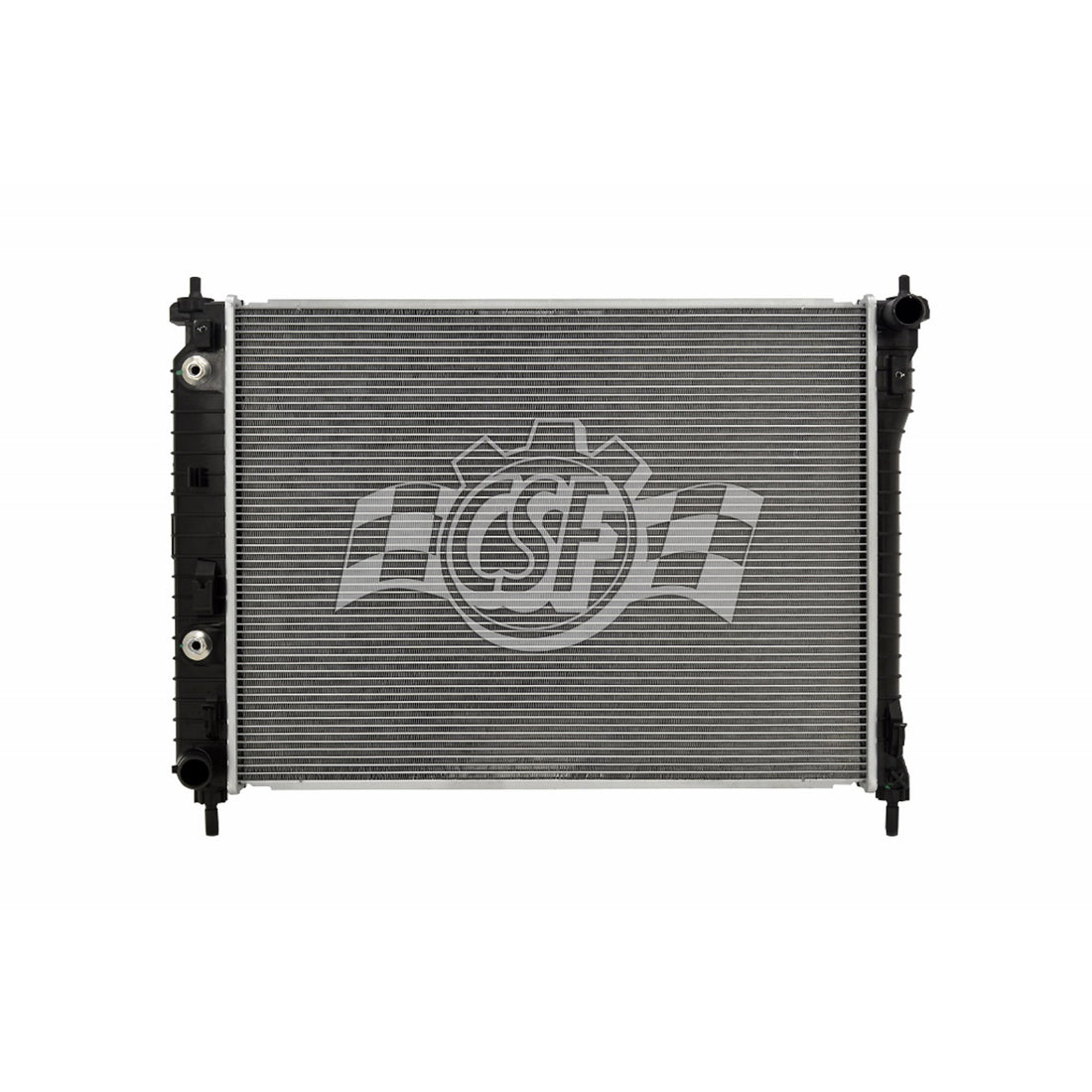 Radiator assembly 2008 - 2010 SATURN VUE RAD13057 96800739