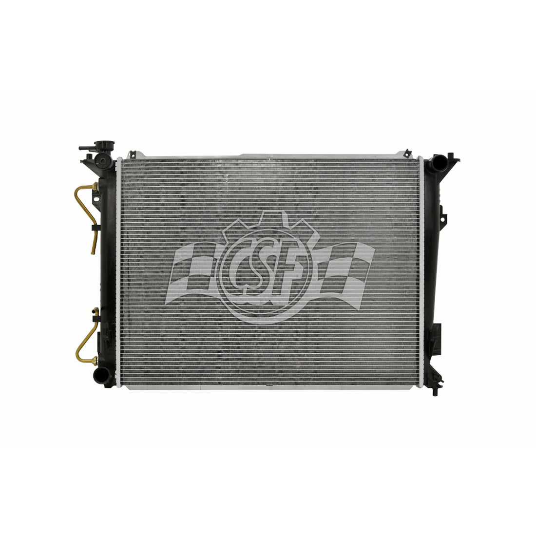 Radiator assembly 2008 - 2010 HYUNDAI SONATA RAD13060 253100A180