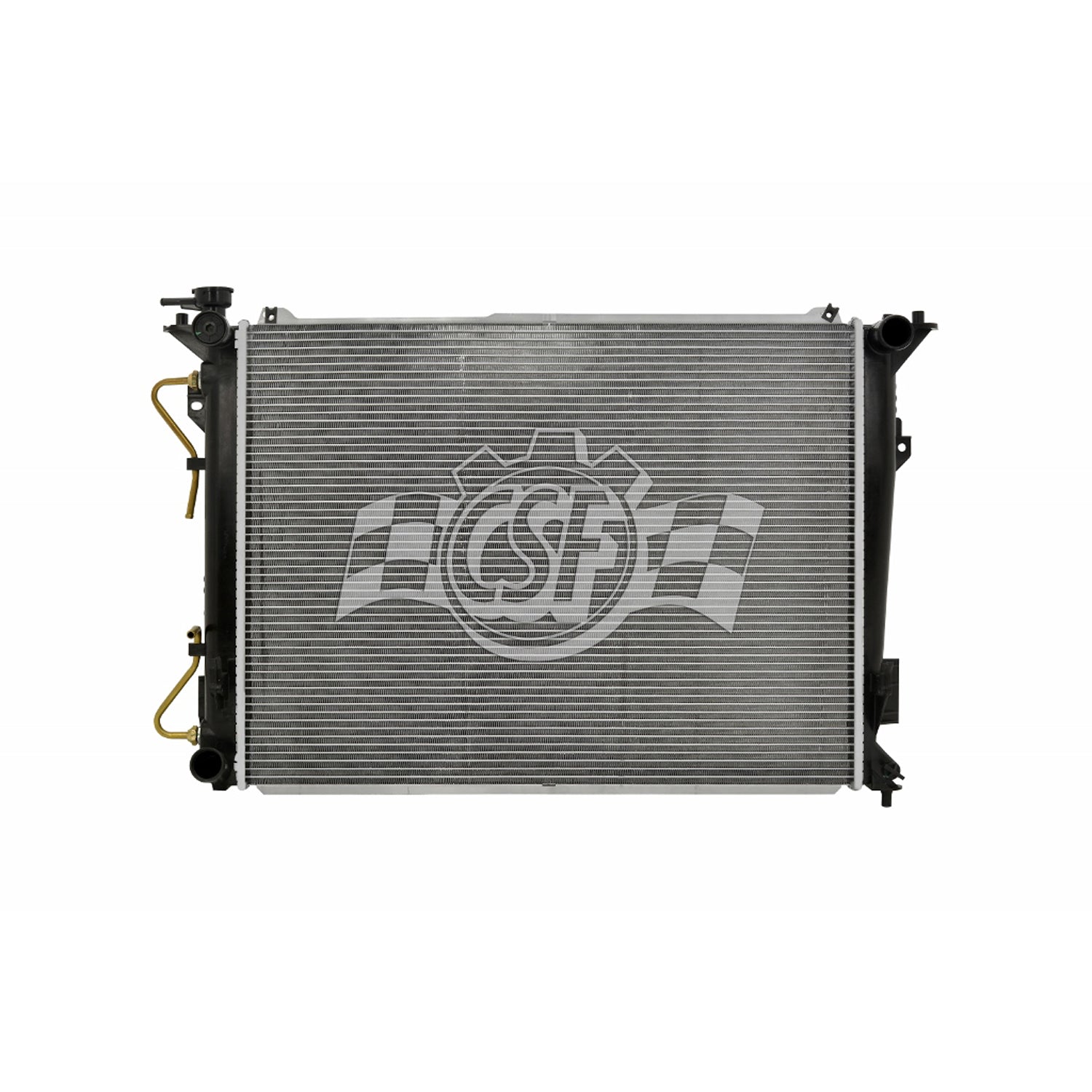 Radiator assembly 2008 - 2010 HYUNDAI SONATA RAD13060 253100A180