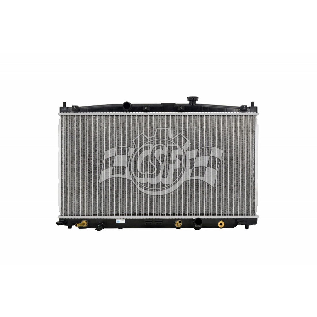 Radiator assembly 2010 - 2014 HONDA INSIGHT RAD13105 19010RBJ014