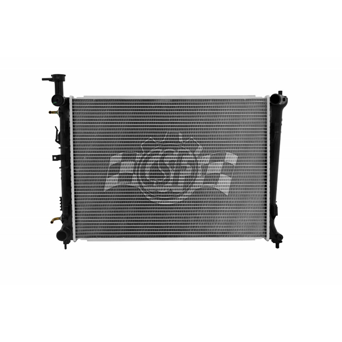 Radiator assembly 2010 - 2011 KIA FORTE RAD13132 253101M150