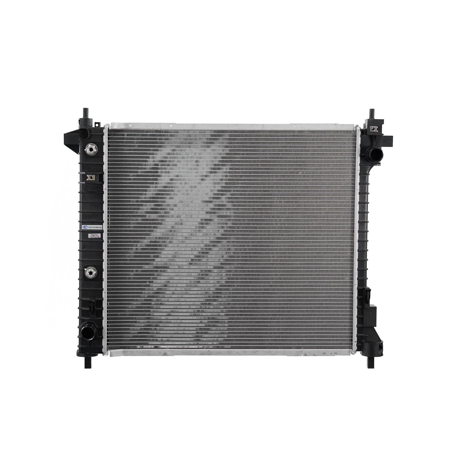 Radiator assembly 2010 - 2010 CADILLAC SRX RAD13240 20818748