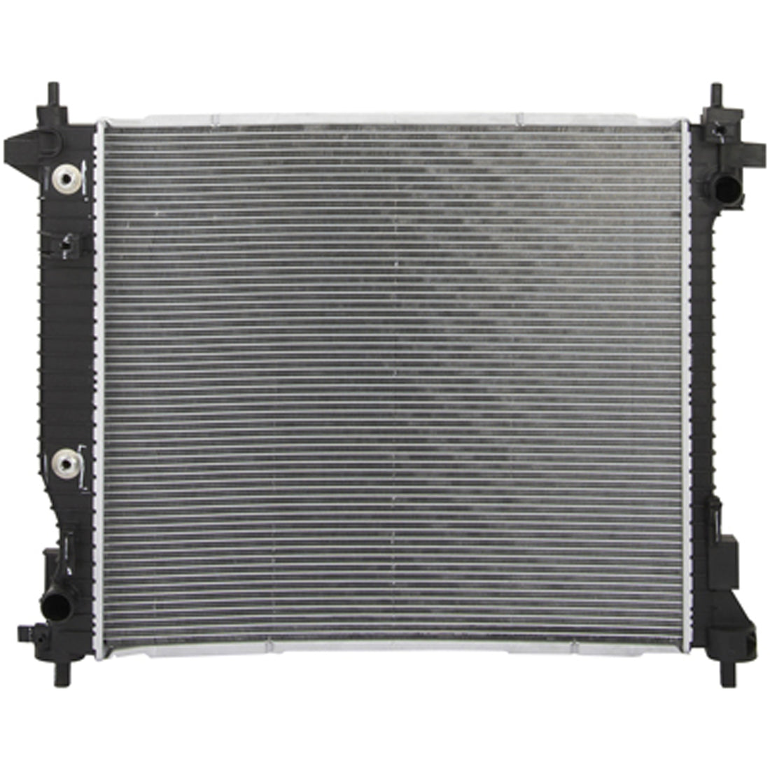 Radiator assembly 2012 - 2016 CADILLAC SRX RAD13241 23428314