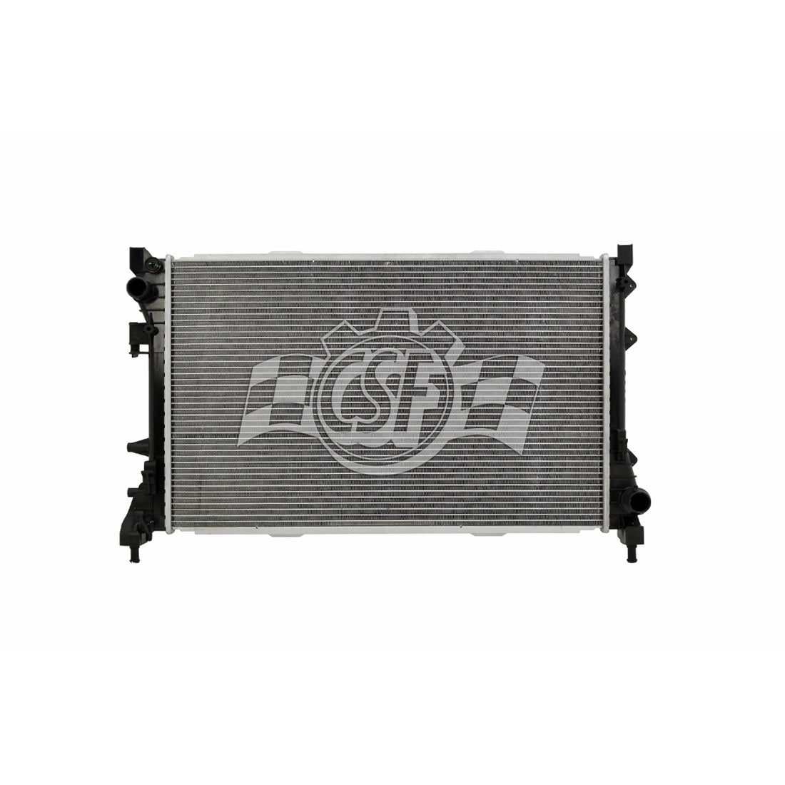 Radiator assembly 2012 - 2019 FIAT 500 RAD13245 55111352AA