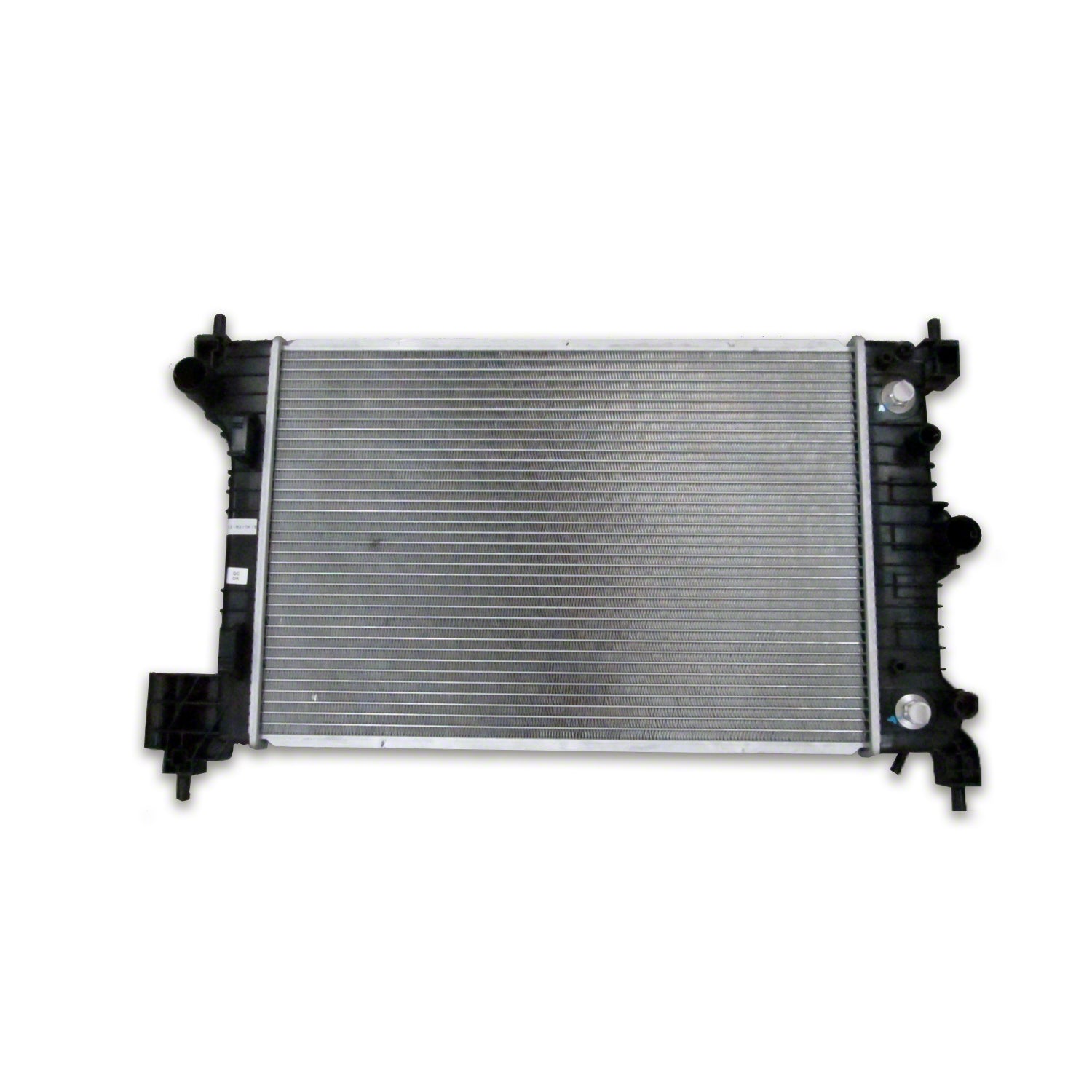 Radiator assembly 2012 - 2020 CHEVROLET SONIC RAD13247 95316047