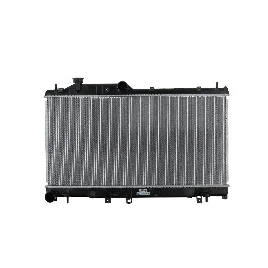 Radiator assembly 2012 - 2016 SUBARU IMPREZA RAD13258 45119AG010