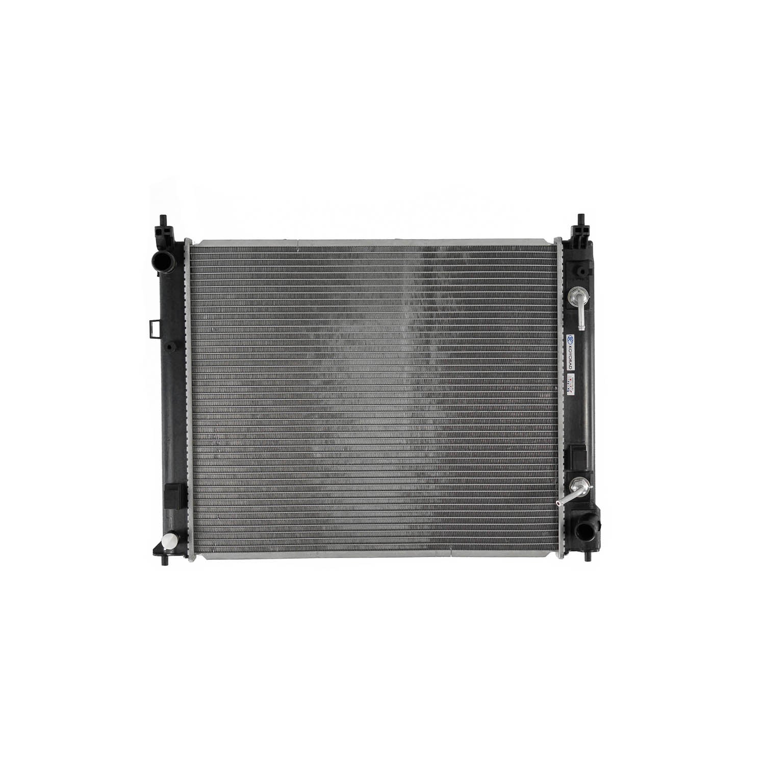 Radiator assembly 2012 - 2012 NISSAN VERSA RAD13260 214603AB3A
