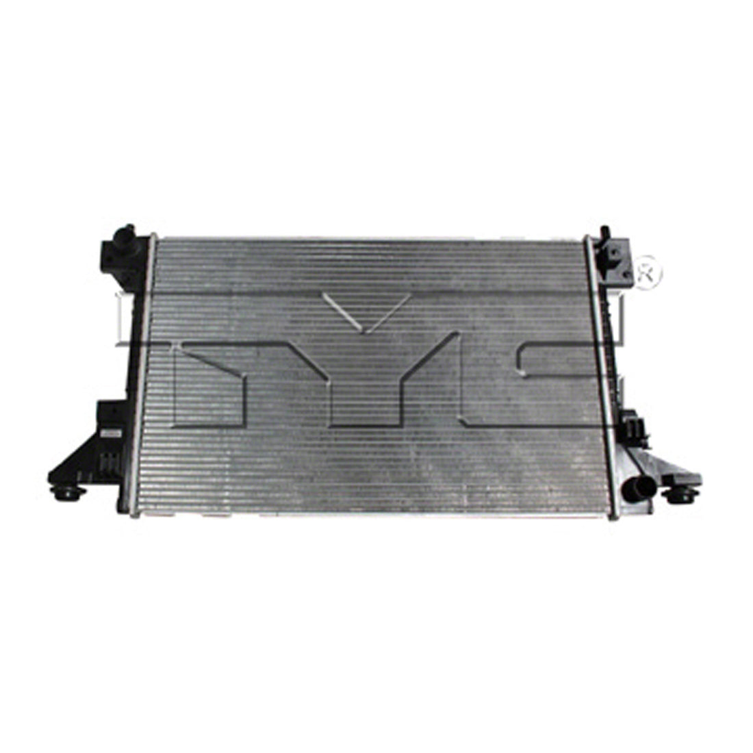 Radiator assembly 2011 - 2015 CHEVROLET VOLT RAD13271 22839735