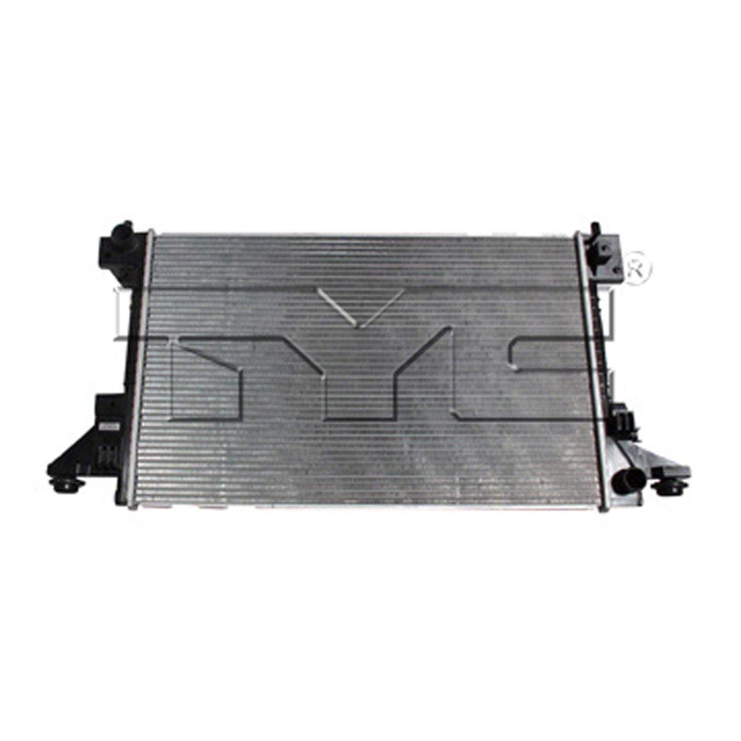 Radiator assembly 2011 - 2015 CHEVROLET VOLT RAD13271 22839735