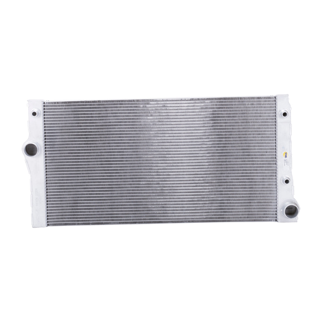 Radiator assembly 2011 - 2016 BMW 535i RAD13274 17118615426
