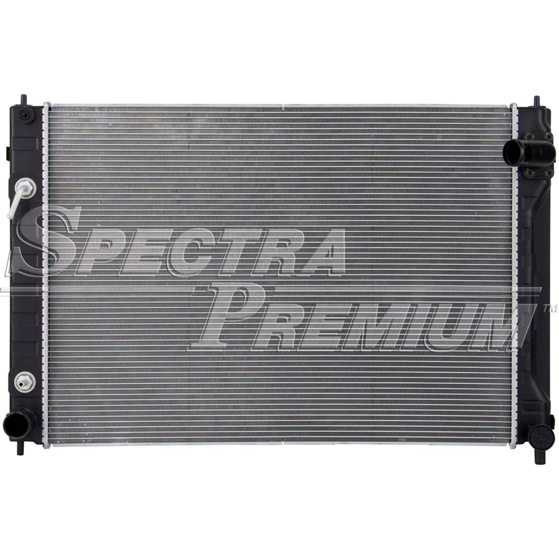 Radiator assembly 2011 - 2013 INFINITI M37 RAD13284 214601MA0A