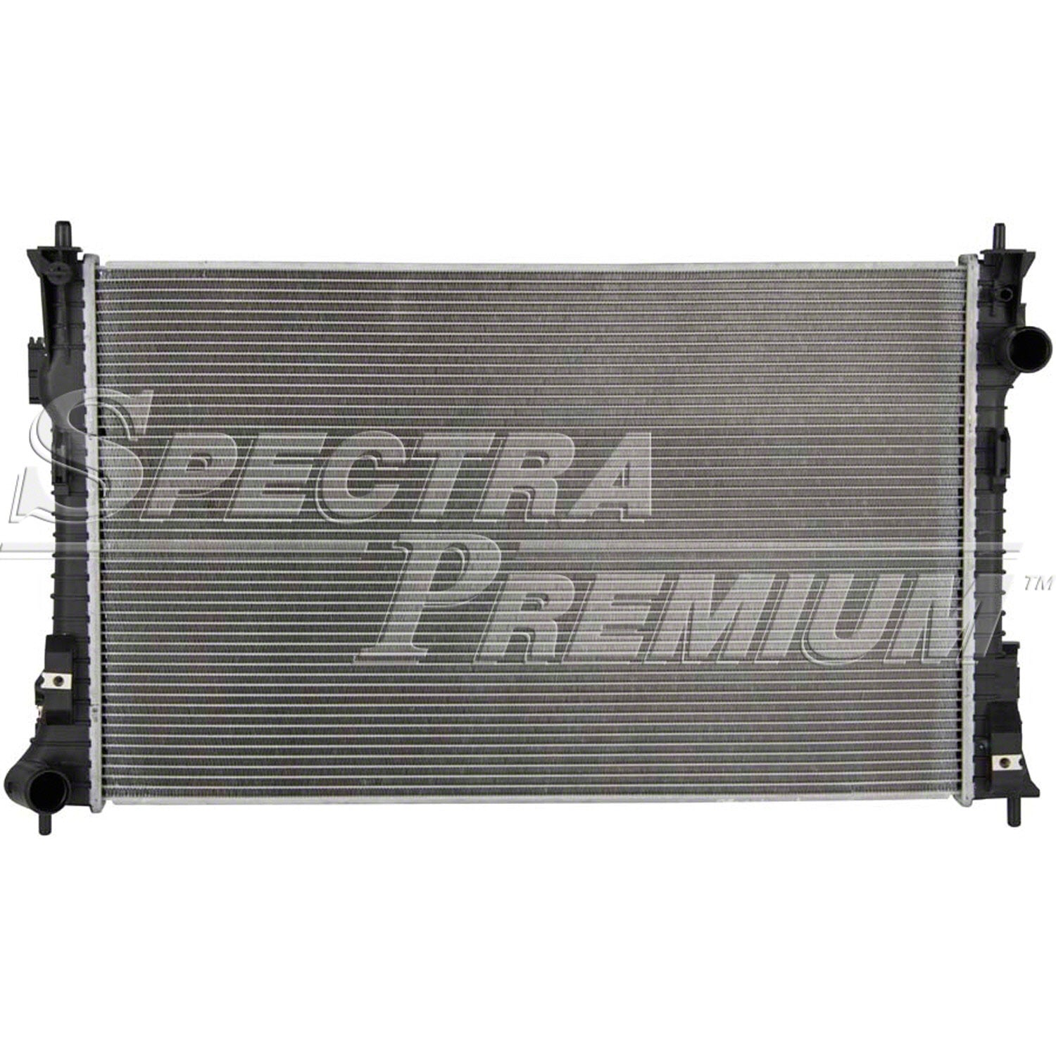 Radiator assembly 2013 - 2019 FORD TAURUS RAD13306 DG1Z8005D