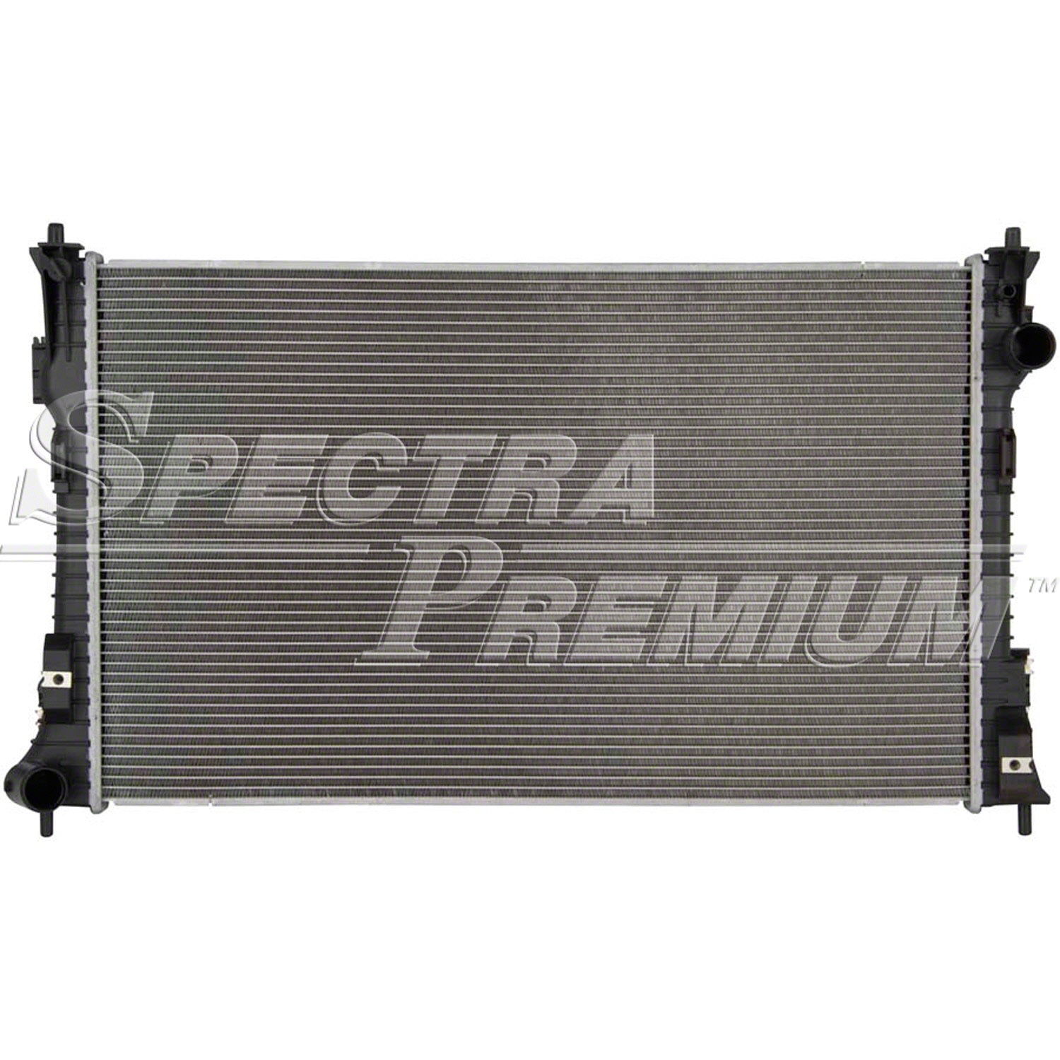 Radiator assembly 2013 - 2019 FORD TAURUS RAD13308 EG1Z8005A