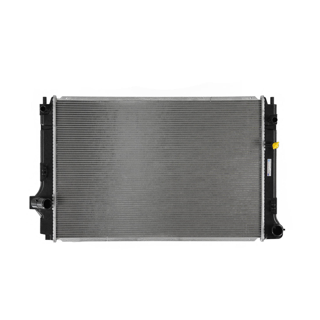 Radiator assembly 2012 - 2019 TOYOTA PRIUS c RAD13319 1640021331
