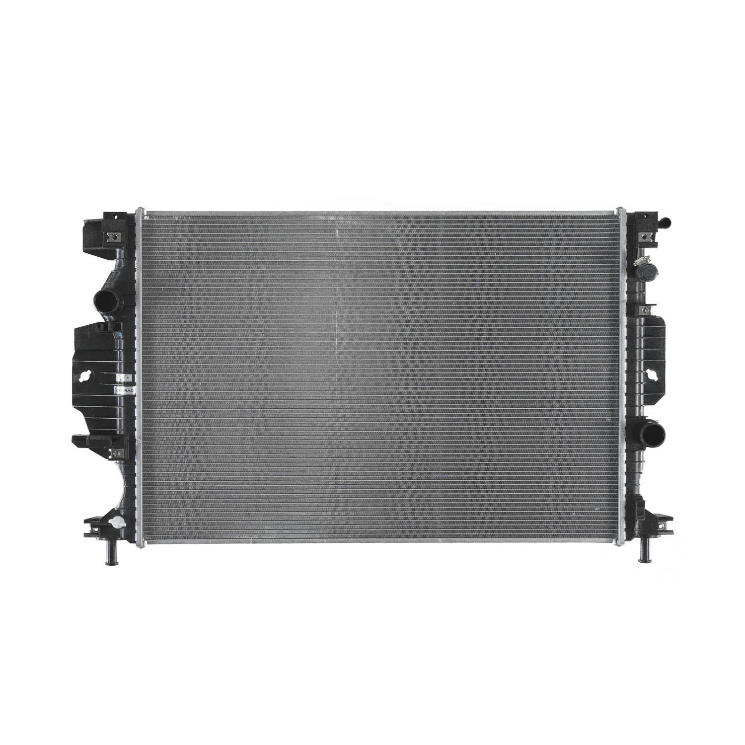 Radiator assembly 2017 - 2019 FORD FUSION RAD13322 DG9Z8005K
