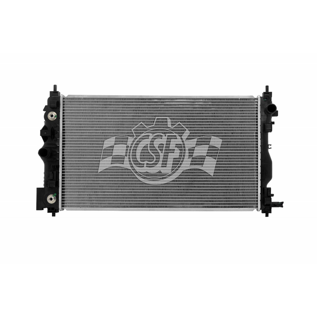 Radiator assembly 2012 - 2017 BUICK VERANO RAD13325 13267665