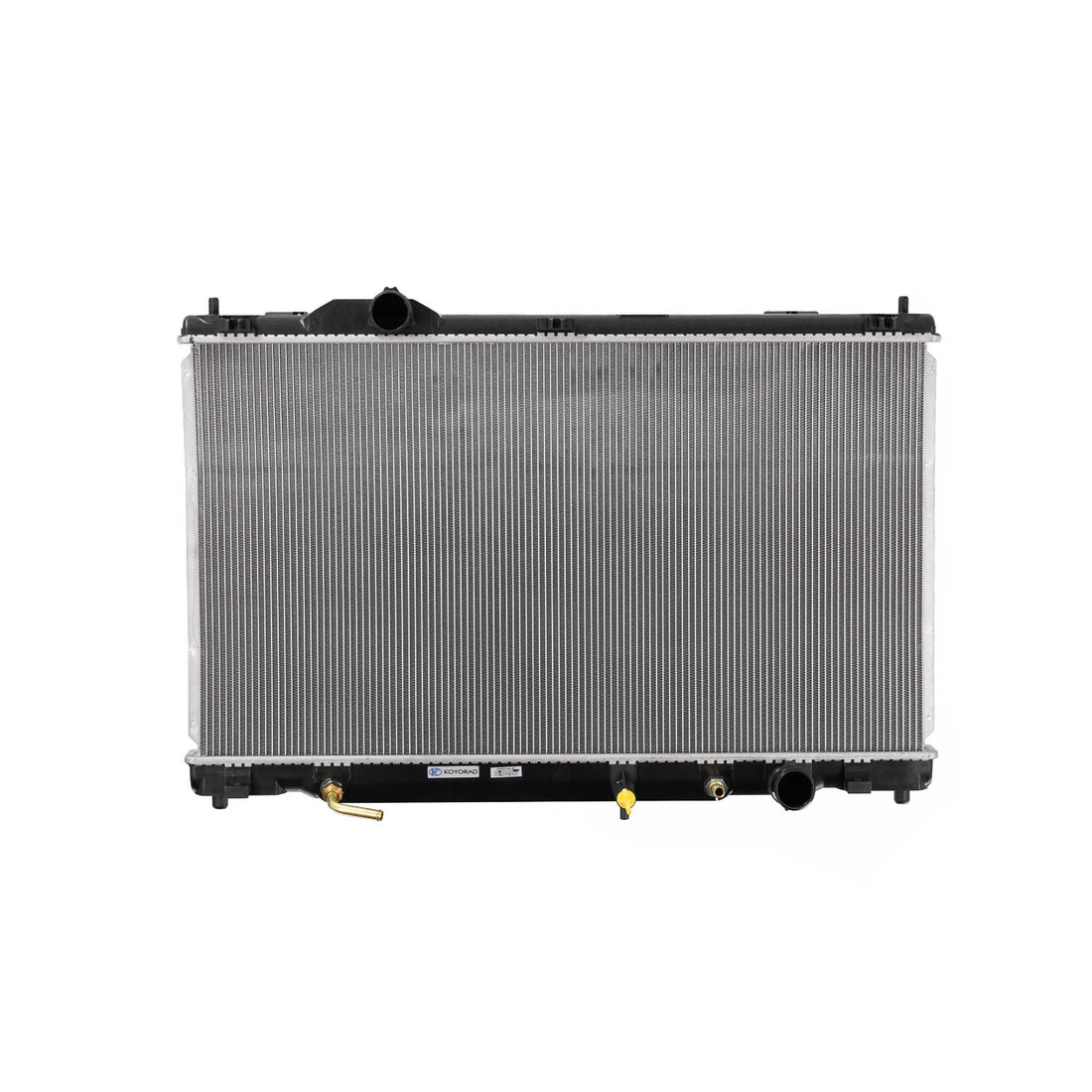 Radiator assembly 2008 - 2011 LEXUS GS450h RAD13334 1640031640