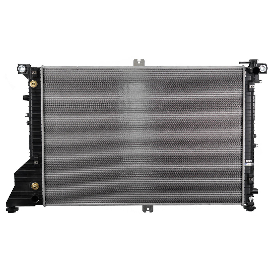 Radiator assembly 2012 - 2021 NISSAN NV1500 RAD13335 214601PA1A