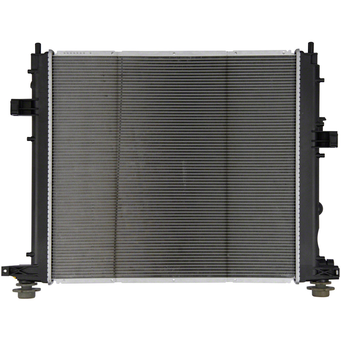 Radiator assembly 2013 - 2015 CADILLAC ATS RAD13350 22966122